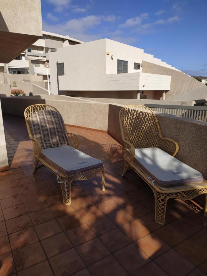 شقة El Médano  في Fantastic Vista Marina المظهر الخارجي الصورة