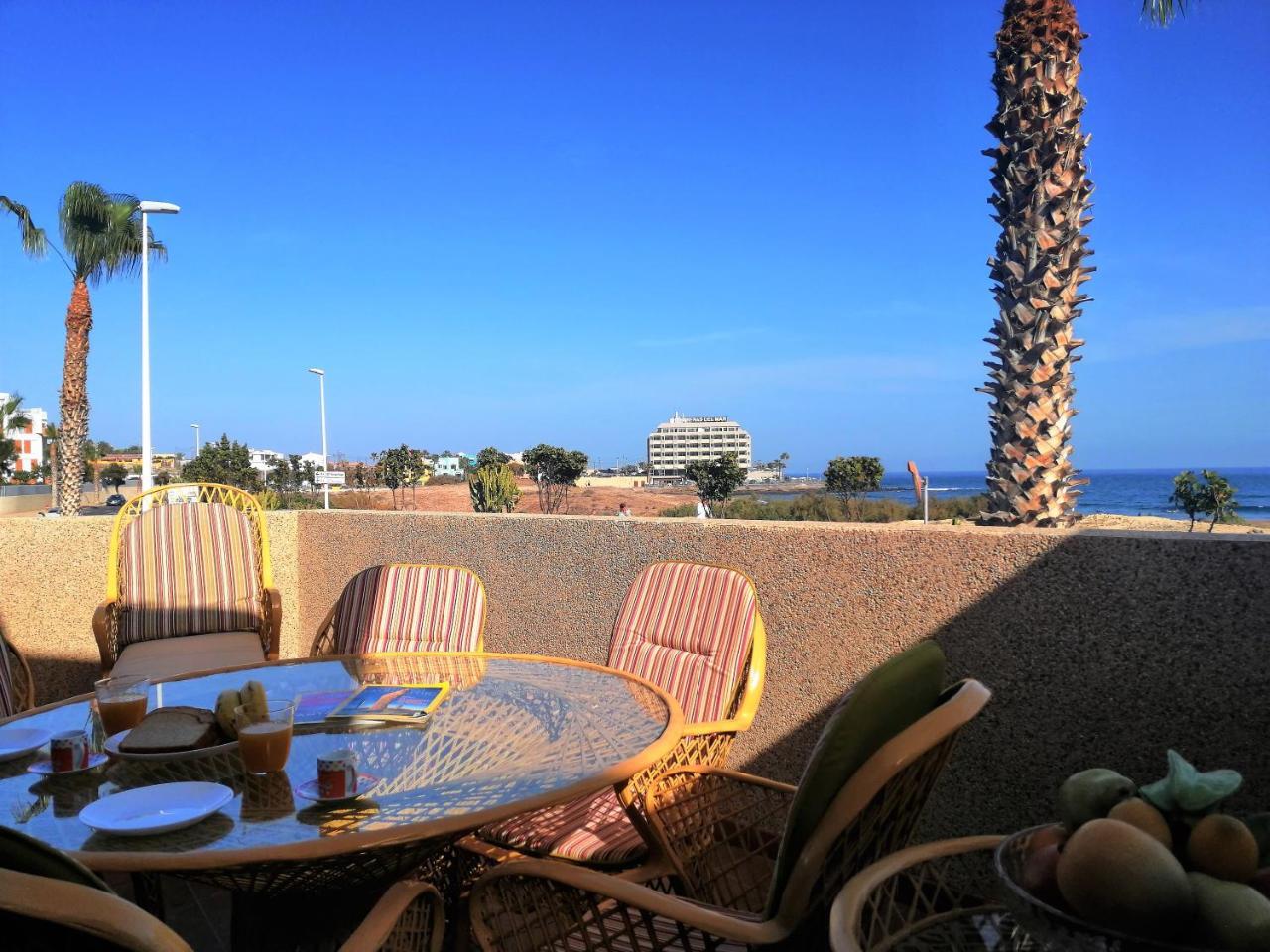 شقة El Médano  في Fantastic Vista Marina المظهر الخارجي الصورة