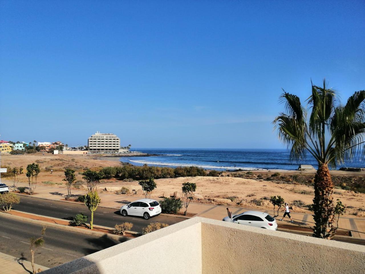 شقة El Médano  في Fantastic Vista Marina المظهر الخارجي الصورة