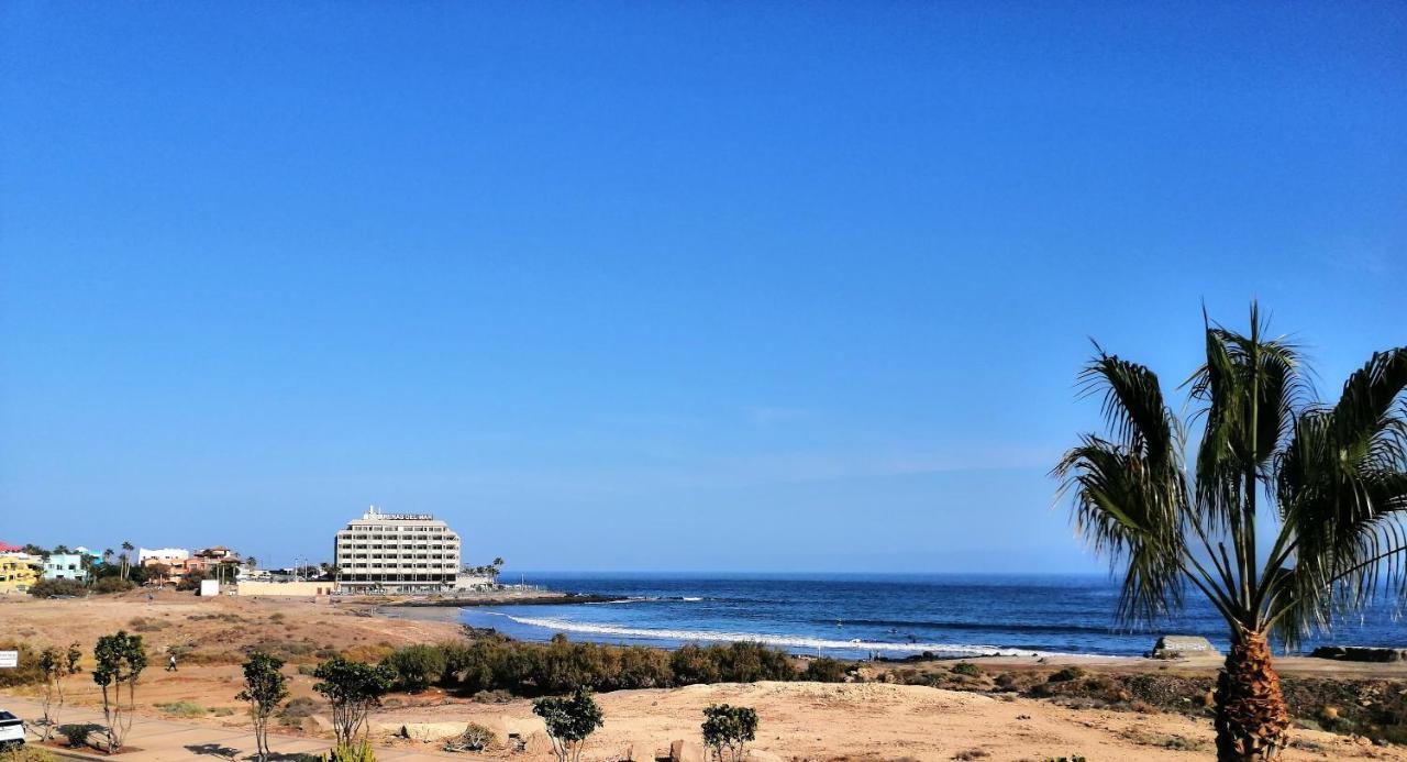 شقة El Médano  في Fantastic Vista Marina المظهر الخارجي الصورة