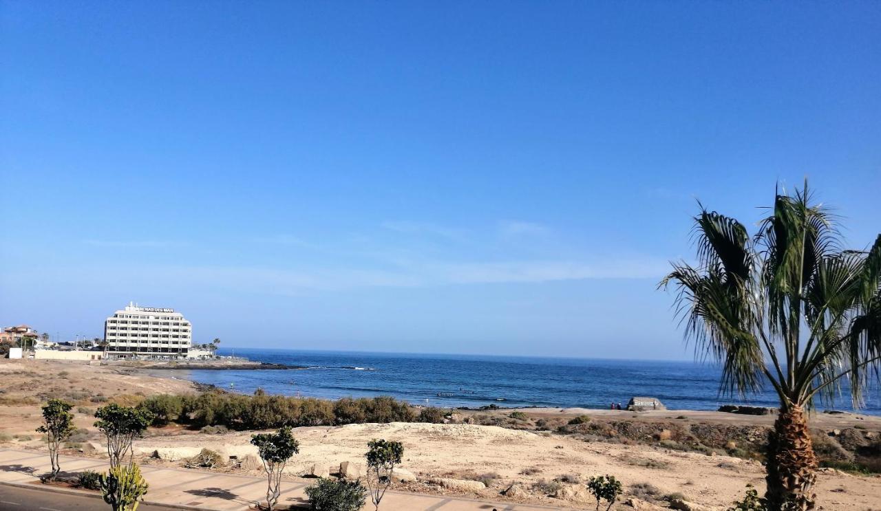 شقة El Médano  في Fantastic Vista Marina المظهر الخارجي الصورة