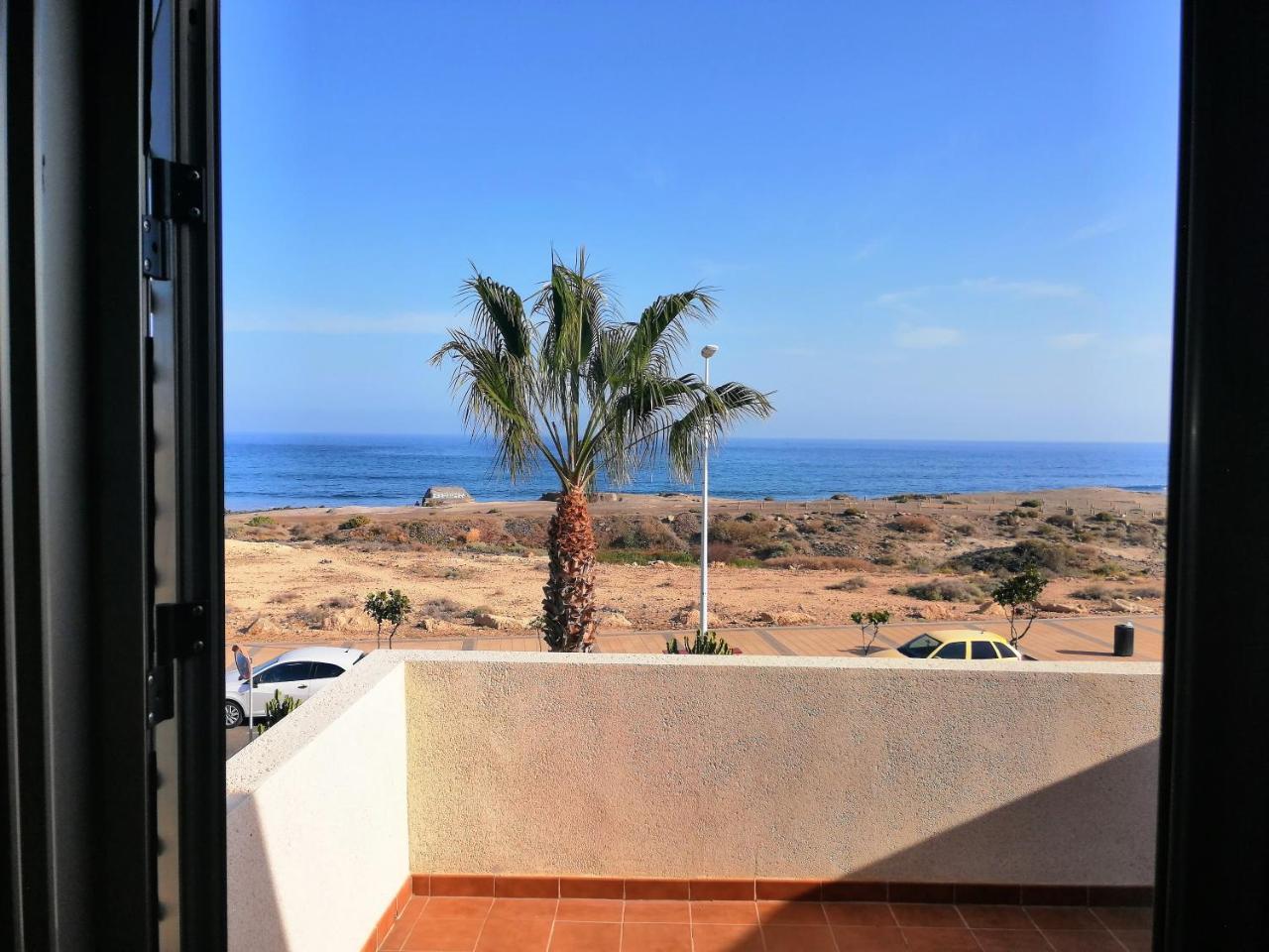 شقة El Médano  في Fantastic Vista Marina المظهر الخارجي الصورة