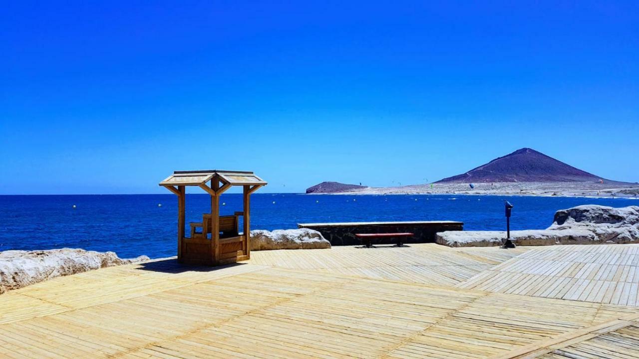 شقة El Médano  في Fantastic Vista Marina المظهر الخارجي الصورة